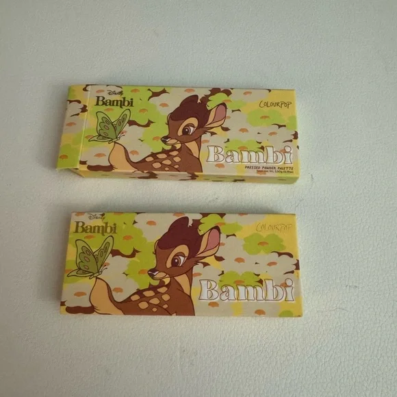 Colourpop Disney Bambi eye palette - Picture 3 of 5